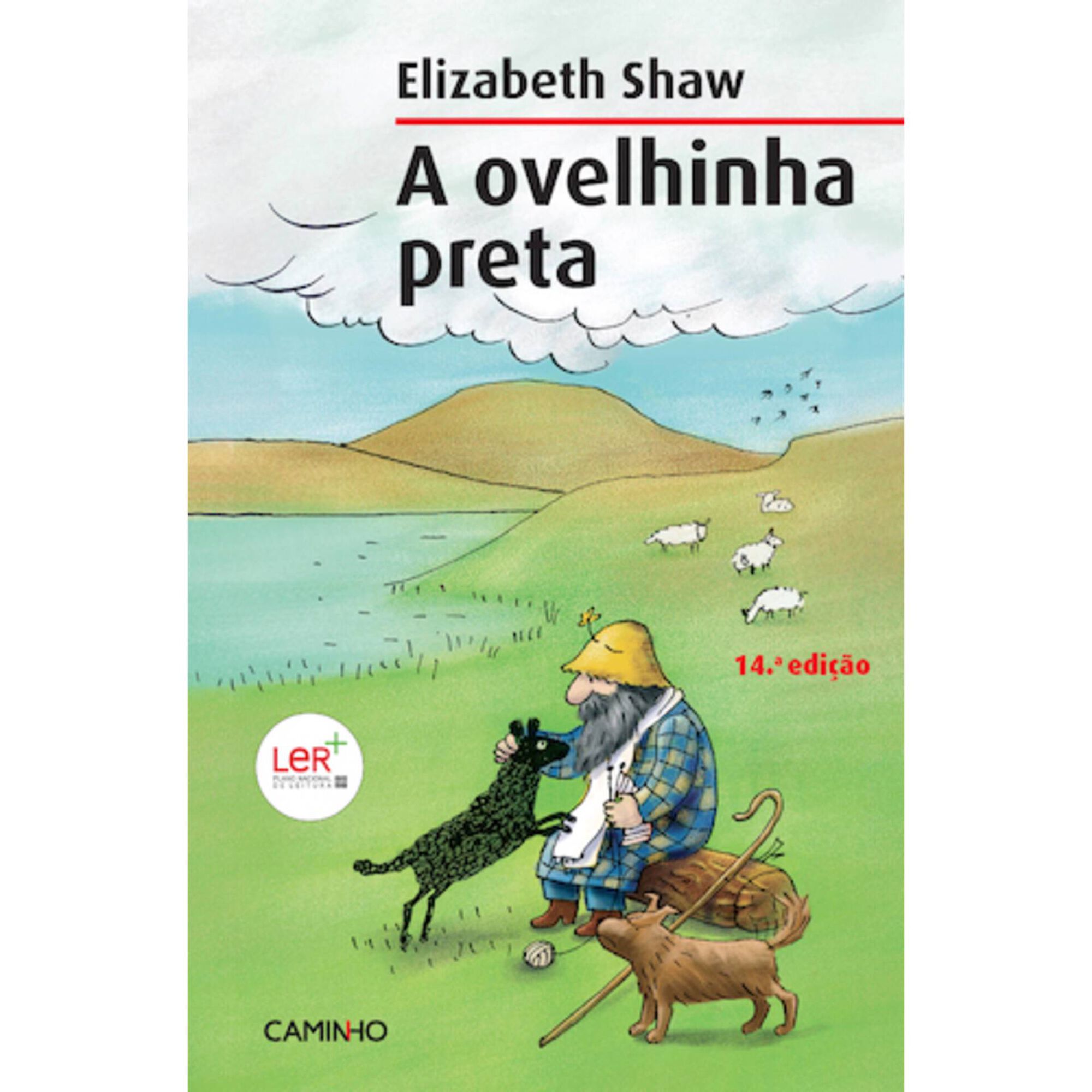 A Ovelhinha Preta de Elizabeth Shaw
