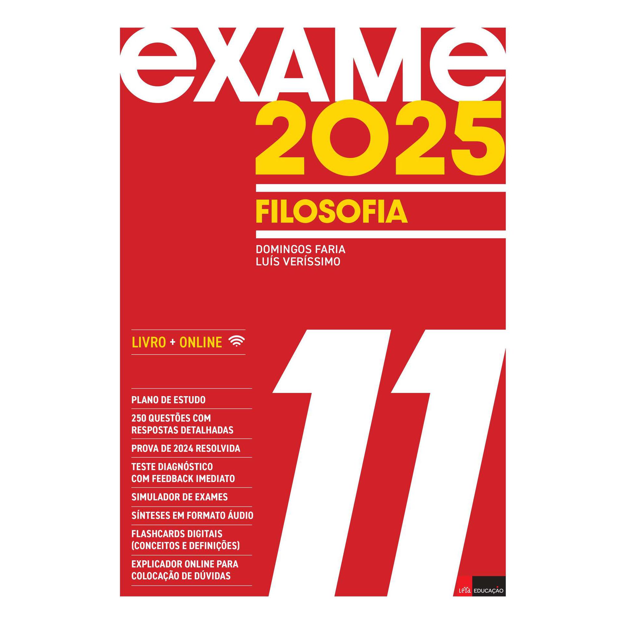 Exame 2025 - Filosofia 11º Ano