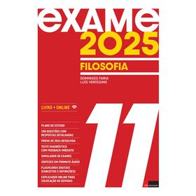 Exame 2025 - Filosofia 11º Ano