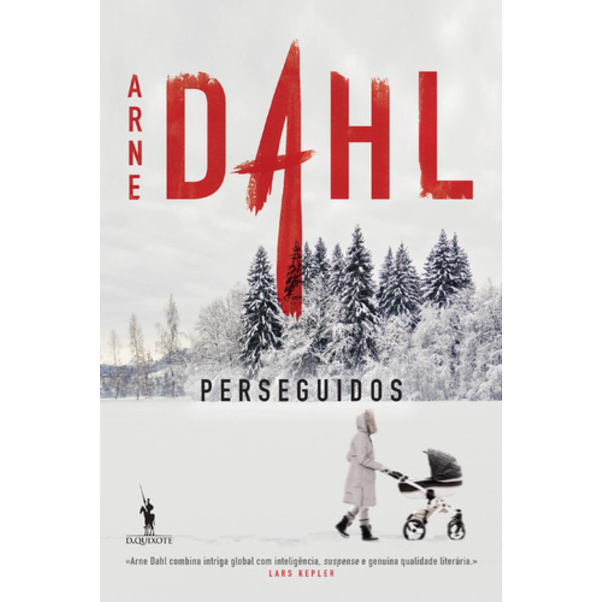 Perseguidos de Arne Dahl