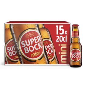Cerveja com Álcool Mini Cerveja com Álcool Mini