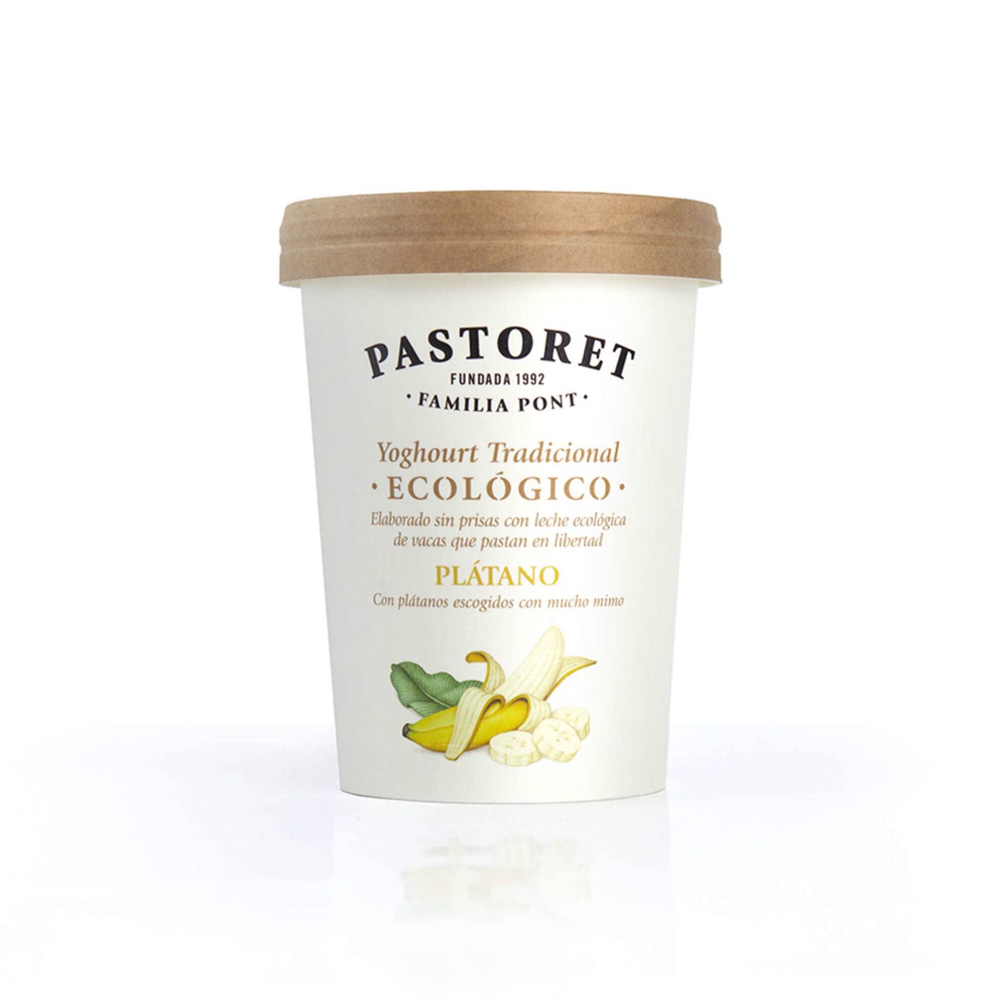 Iogurte Aroma Banana
