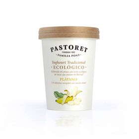 Iogurte Aroma Banana