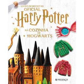 Livro de Receitas Oficial Harry Potter