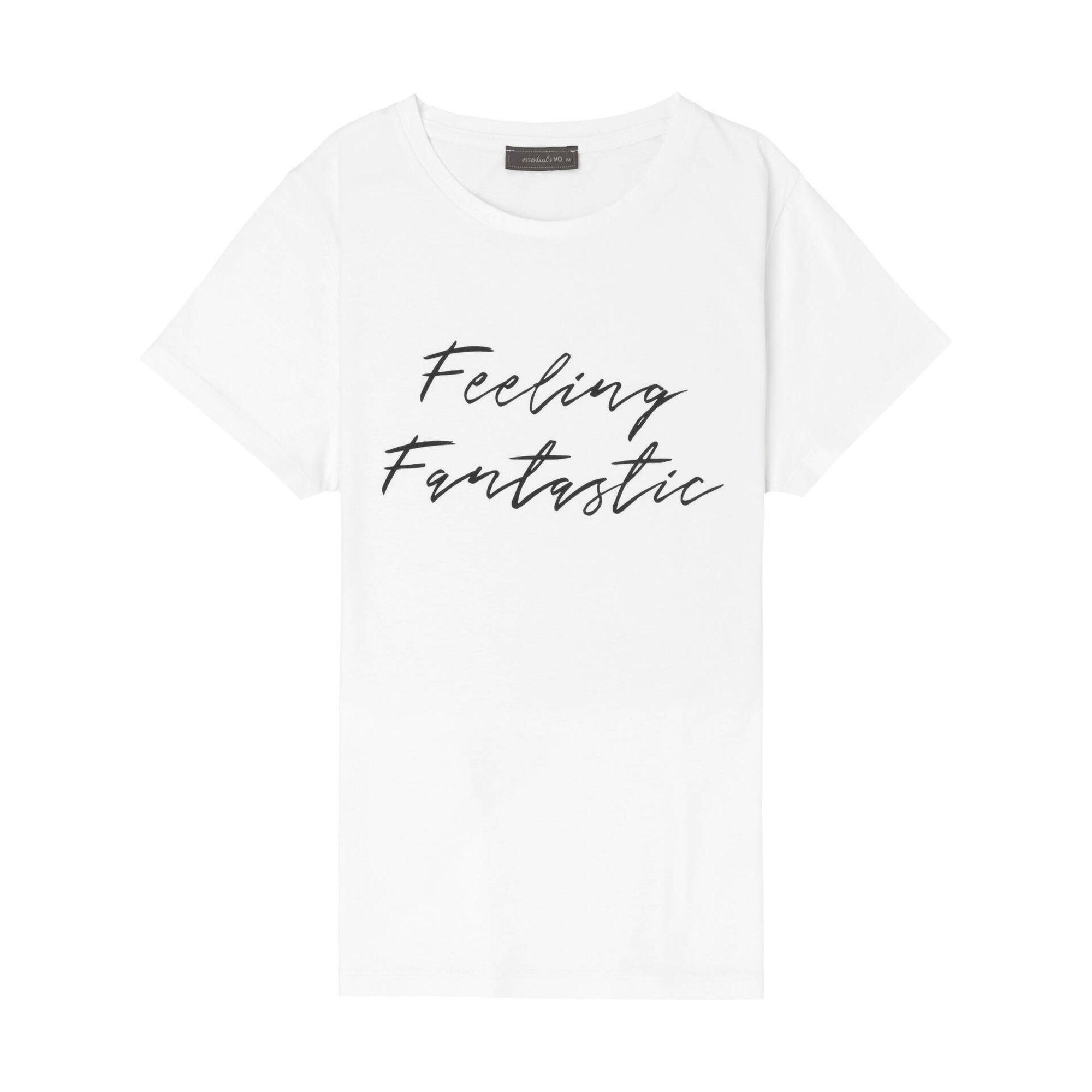 T-shirt Algodão Cru T-shirt Algodão Cru
