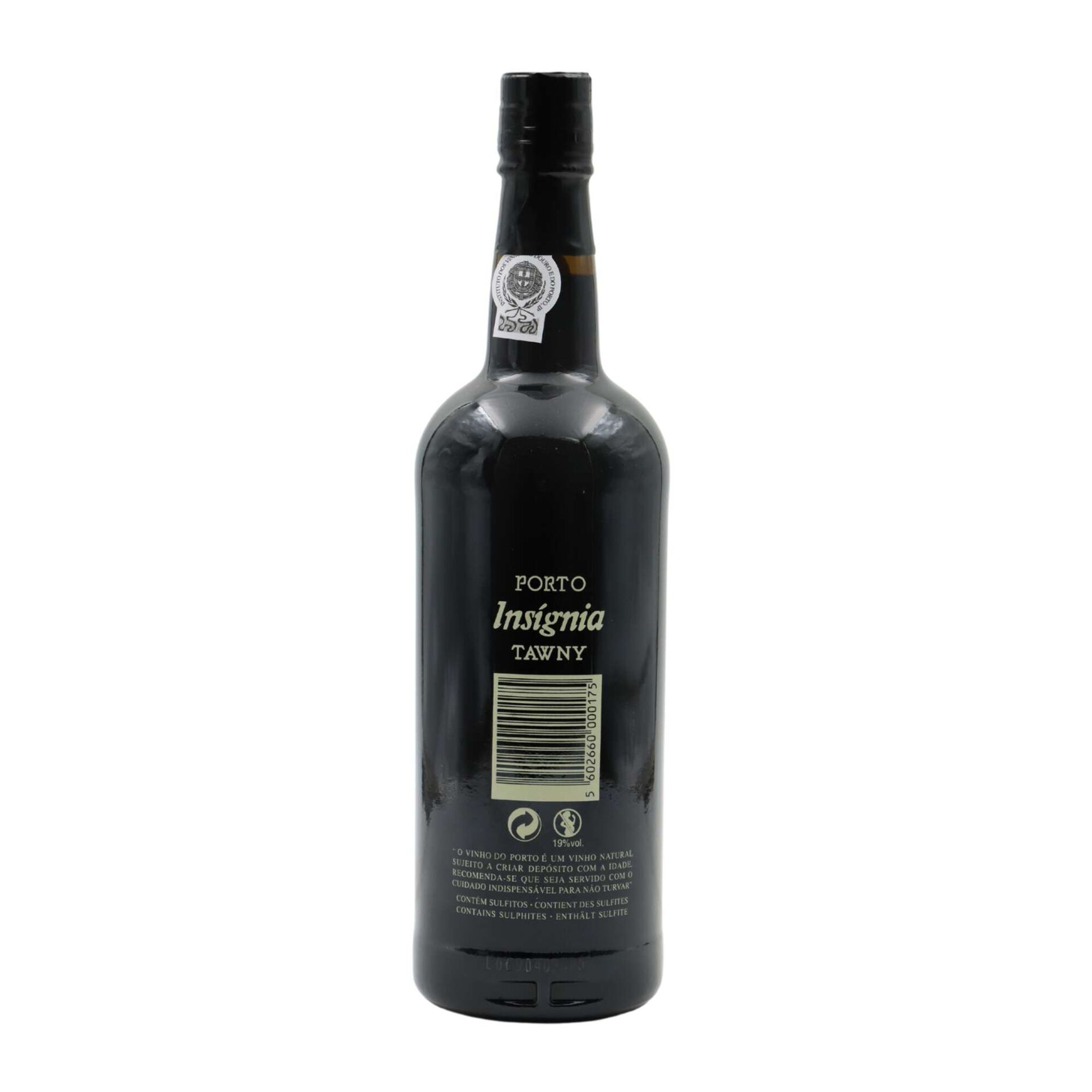 Ins&iacute;gnia Fine Tawny Vinho do Porto