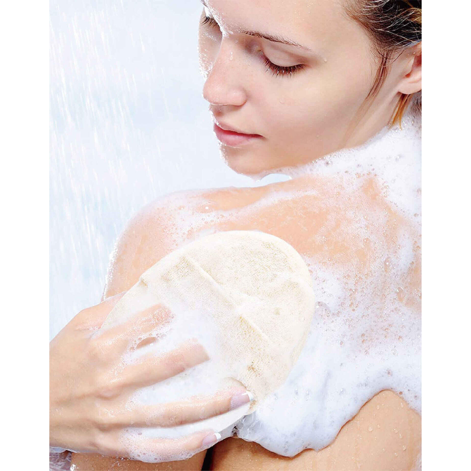 Esponja Exfoliante Bazar&atilde;o