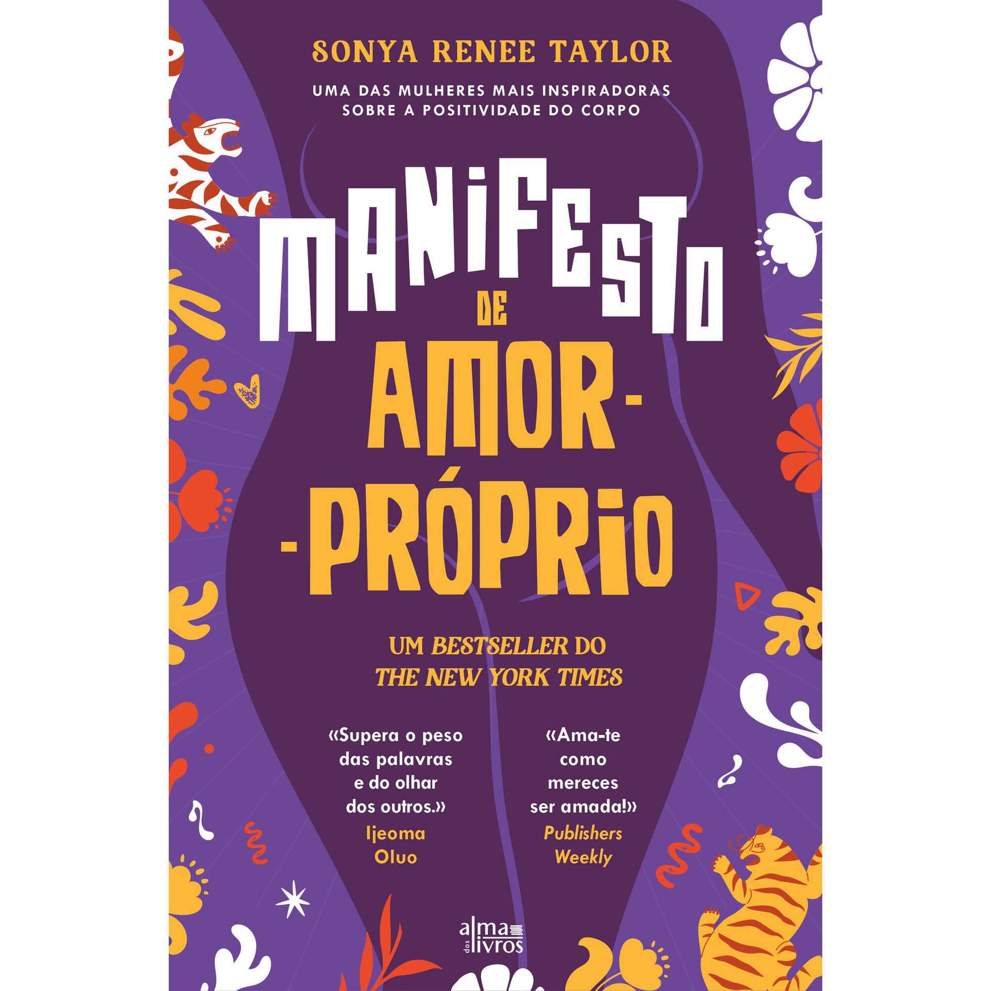 Manifesto de Amor-Pr&oacute;prio de Sonya Renee Taylor