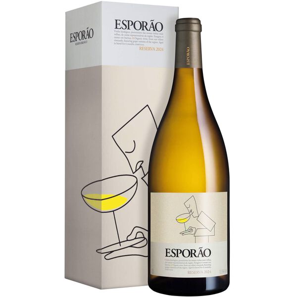 Esporão Reserva Alentejano Biológico Vinho Branco