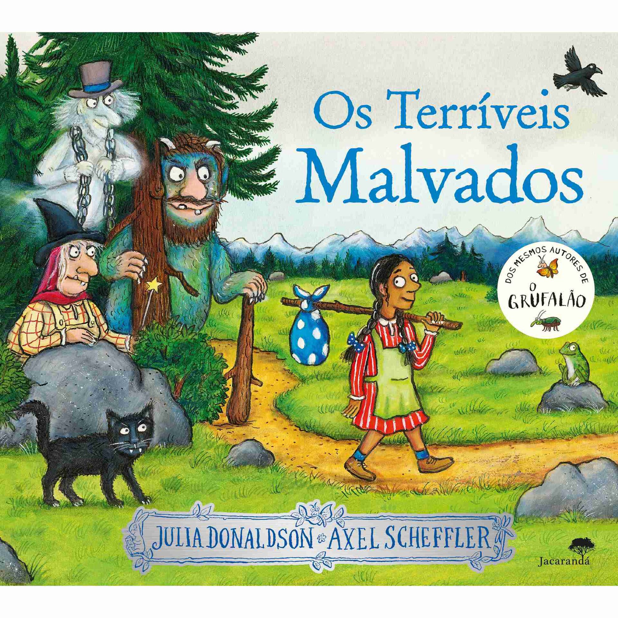 Os Terríveis Malvados Os Terríveis Malvados