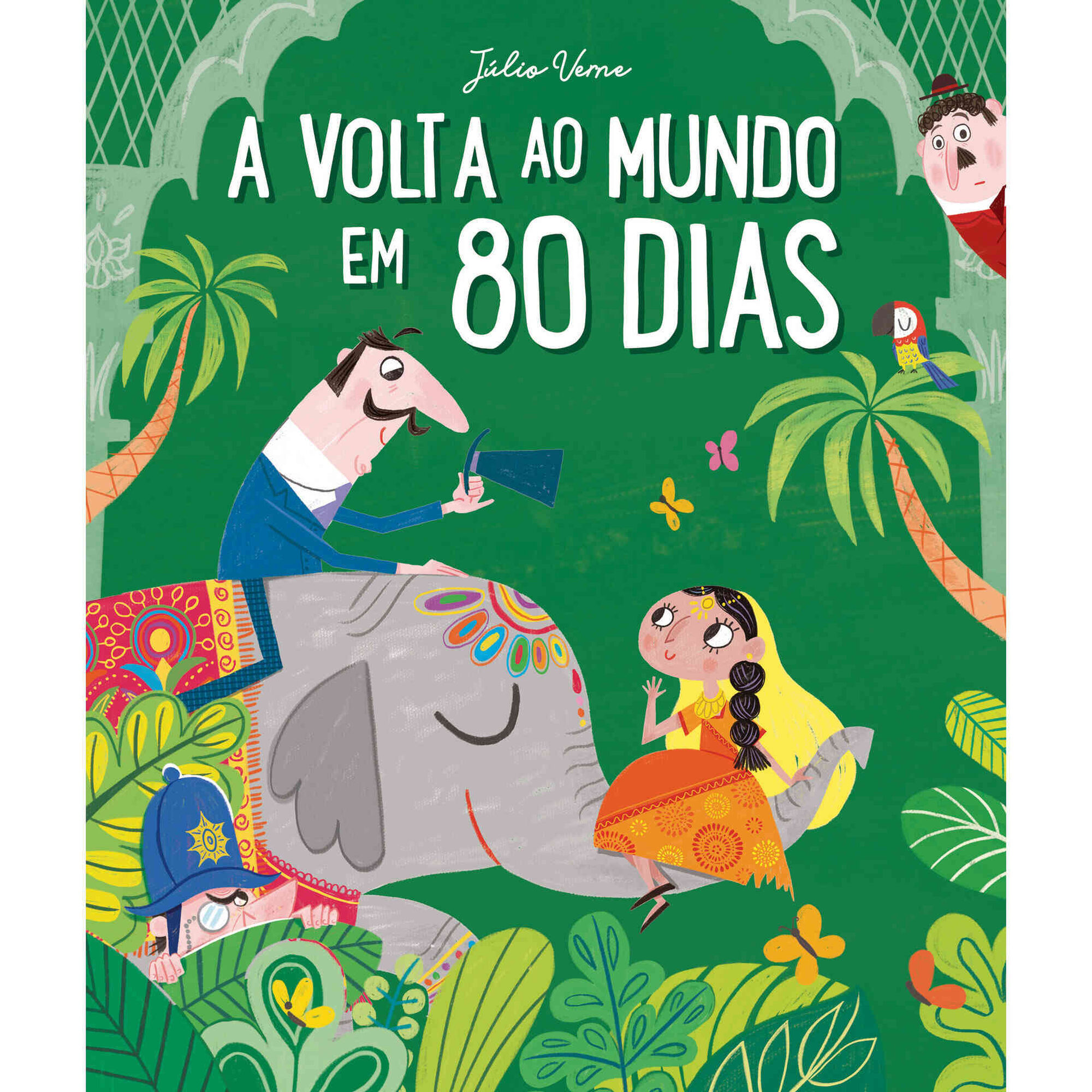 A Volta ao Mundo em 80 Dias