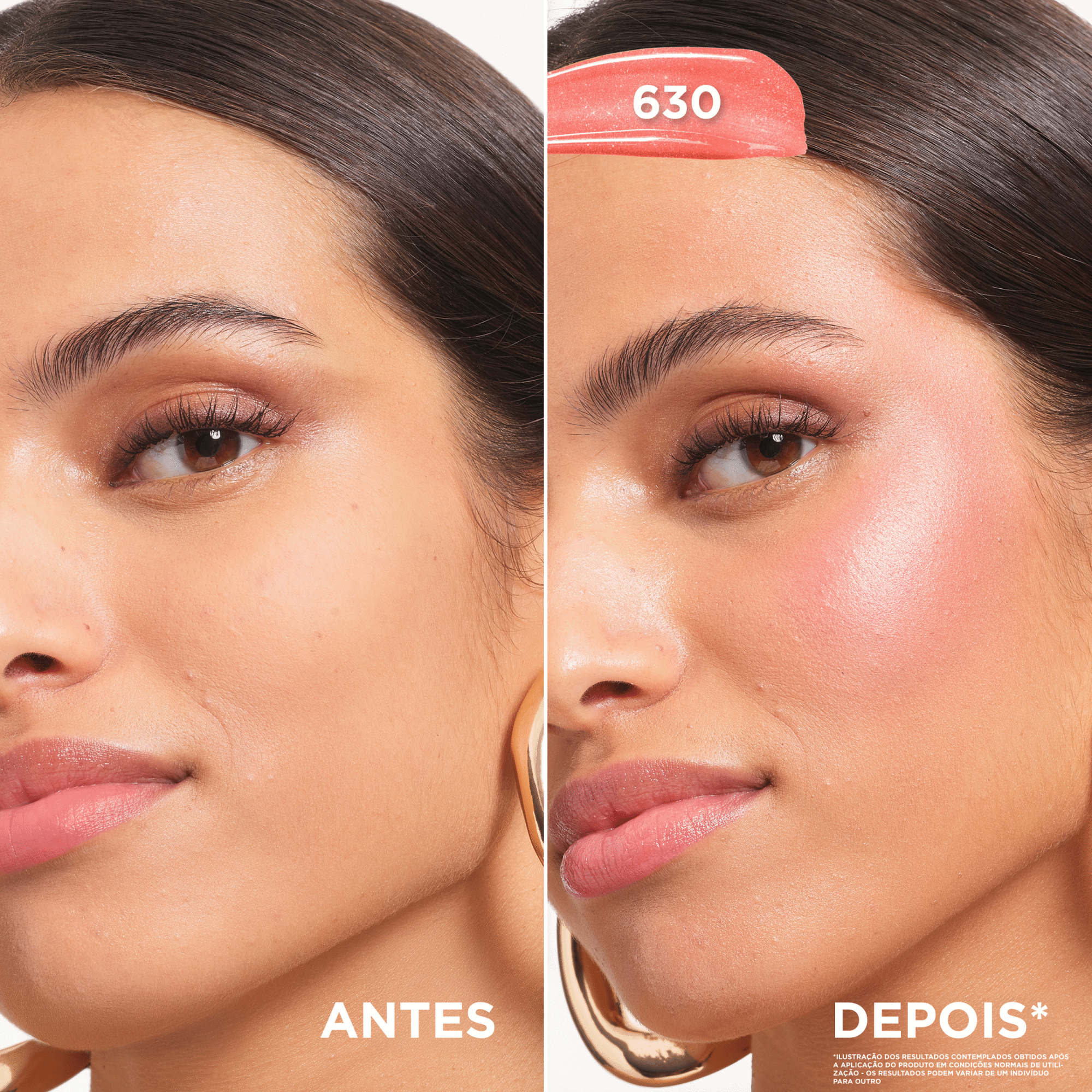 Blush Líquido Lumi Pink Glow