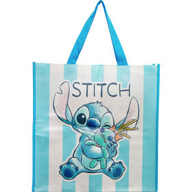 Saco de Compras Reutiliz&aacute;vel Stitch Disney