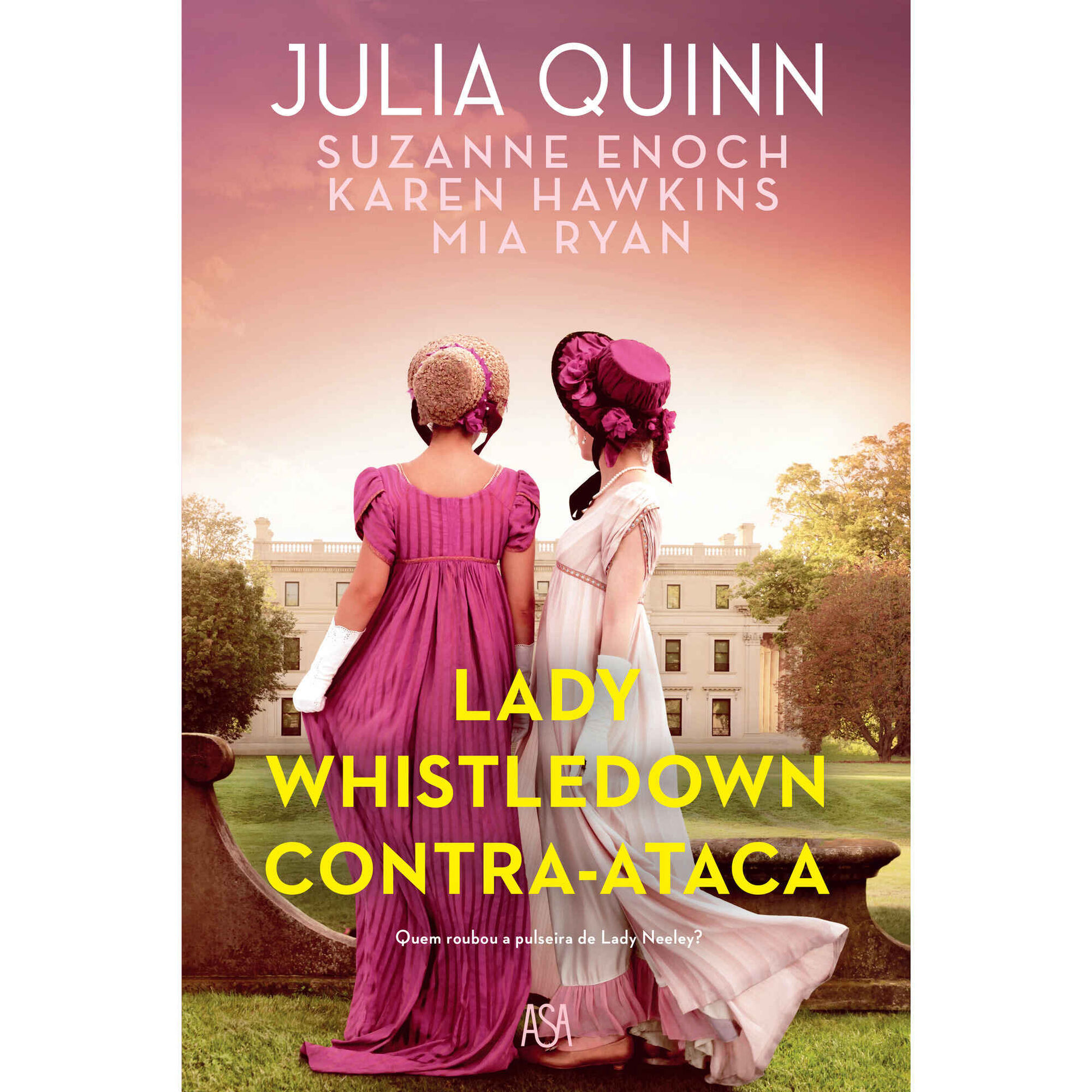 Lady Whistledown Contra-Ataca