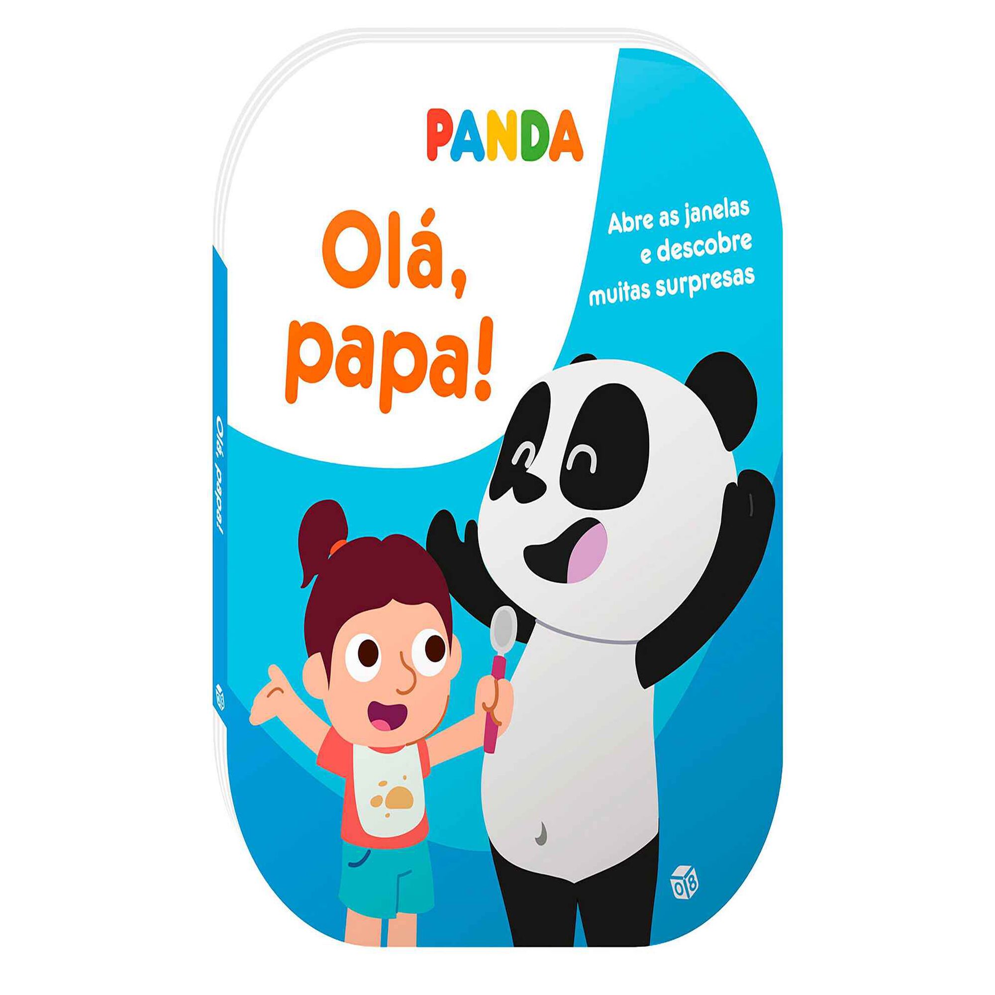 Panda - Olá, Papa!