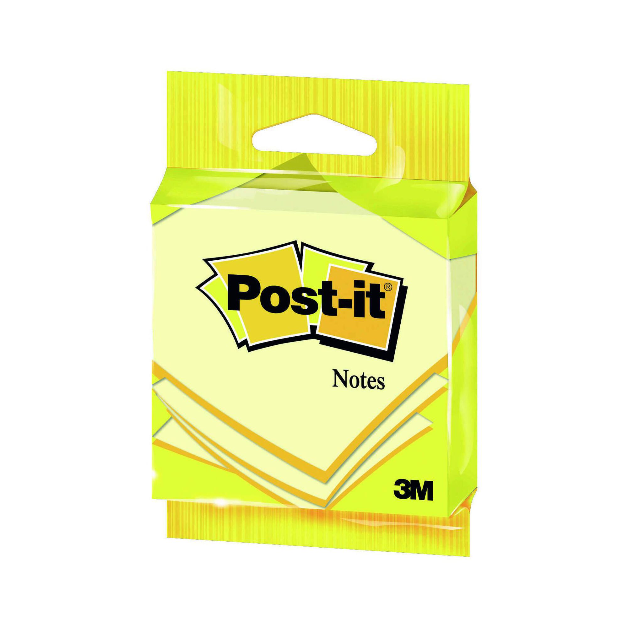 Bloco de Notas Aderentes 76x76mm