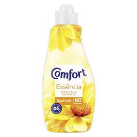 Amaciador Roupa Concentrado Essência Sunfresh