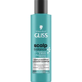 Champ&ocirc; Scalp Balance Schwarzkopf Gliss