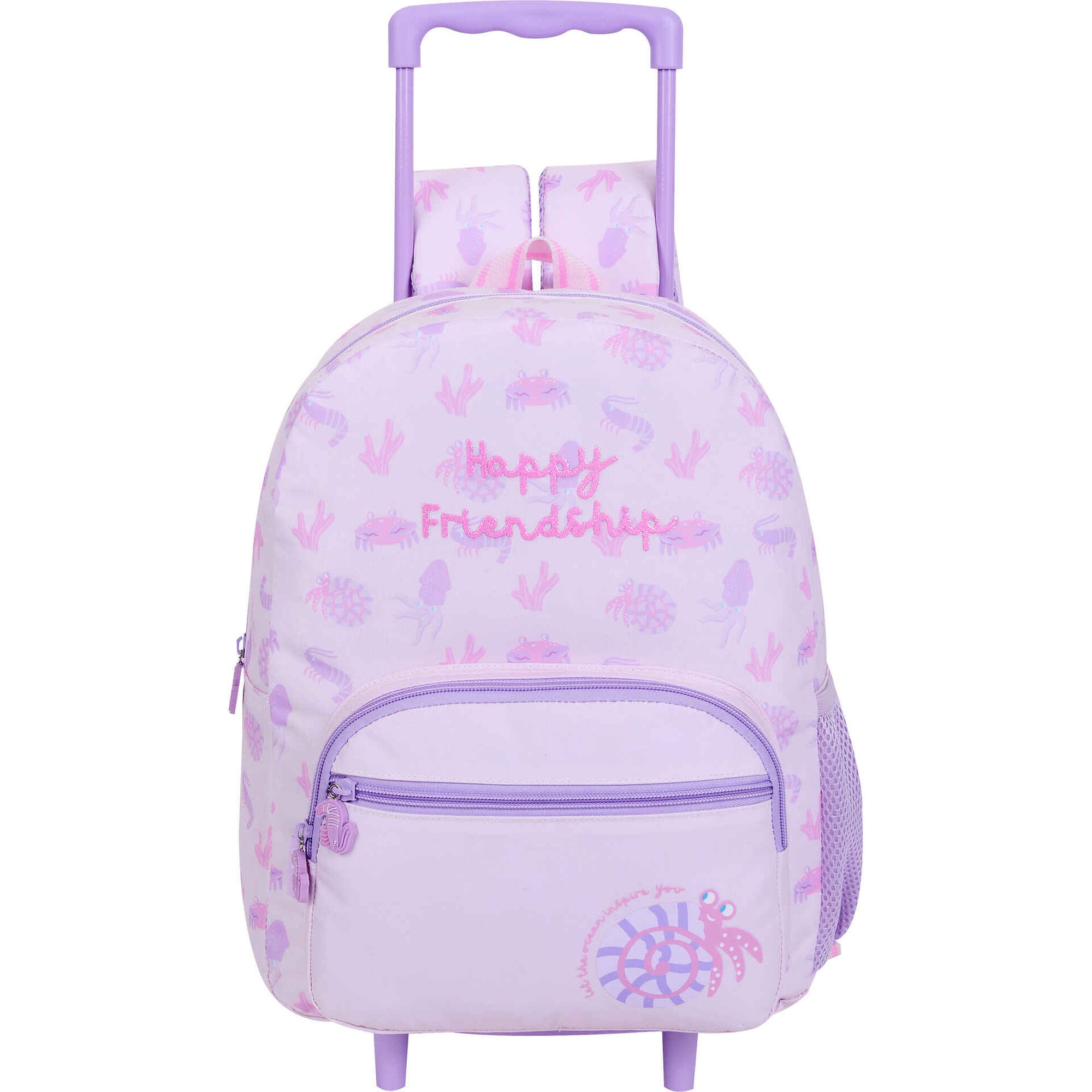 Trolley Lil&aacute;s Baby Friendship Note!