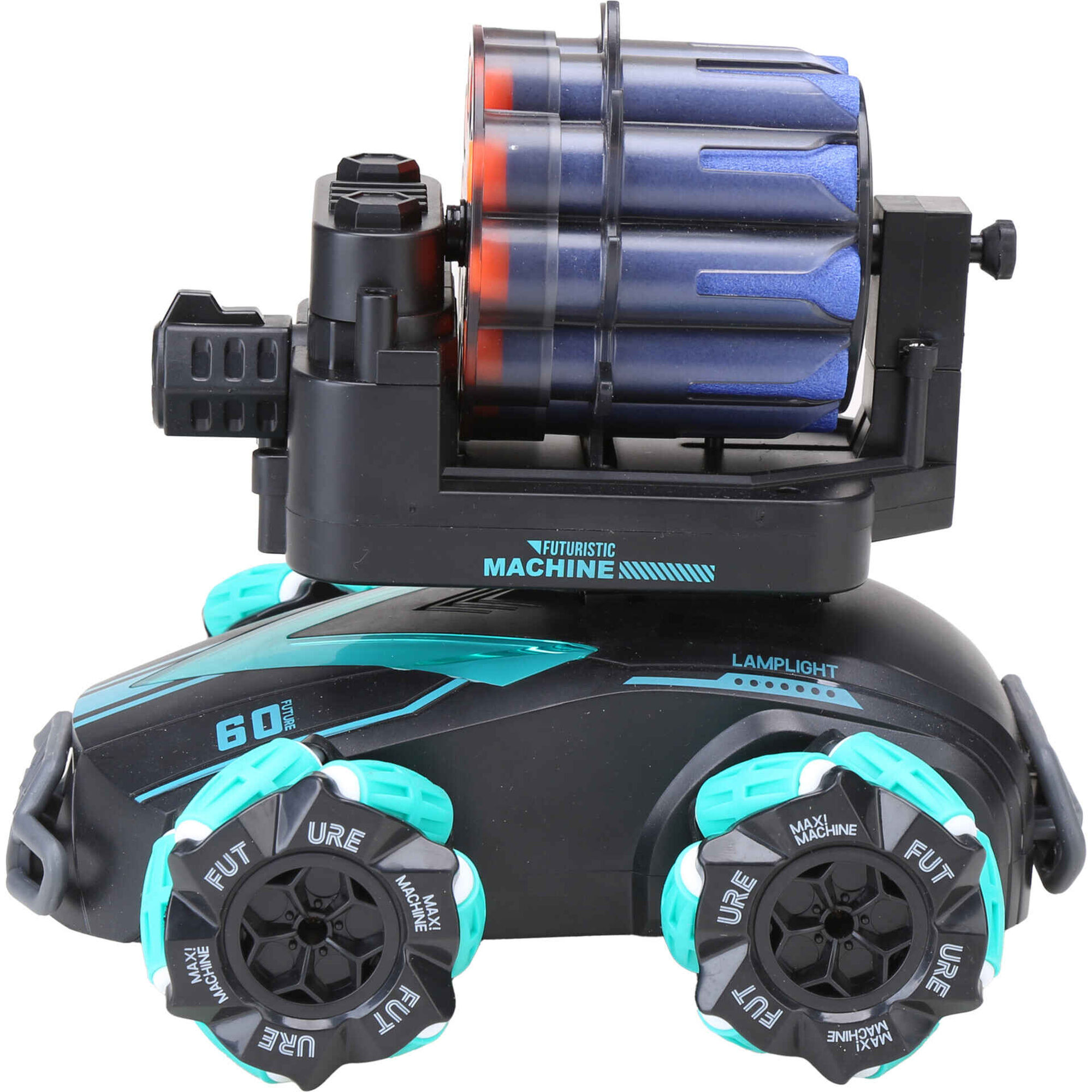 Apocalipse Recon 1:12