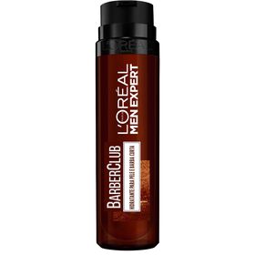 Creme de Rosto e Barba Barber Club Hidratante L'Or&eacute;al Paris Men Expert