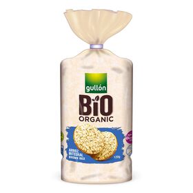 Tortita de Arroz sem Glúten