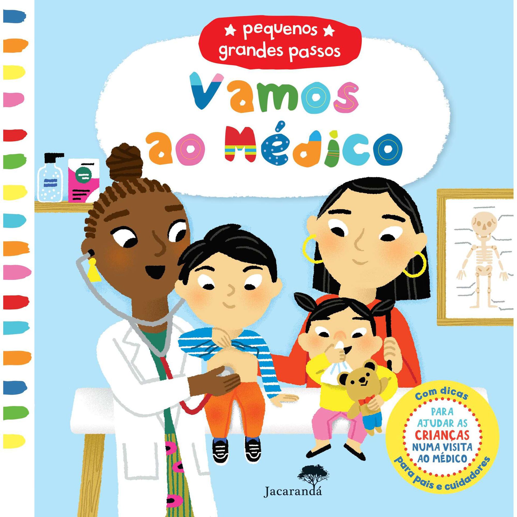 Pequenos Grandes Passos - Vamos ao M&eacute;dico de Marion Cocklico