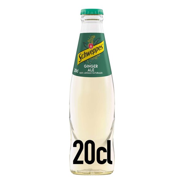 Ginger Ale Schweppes