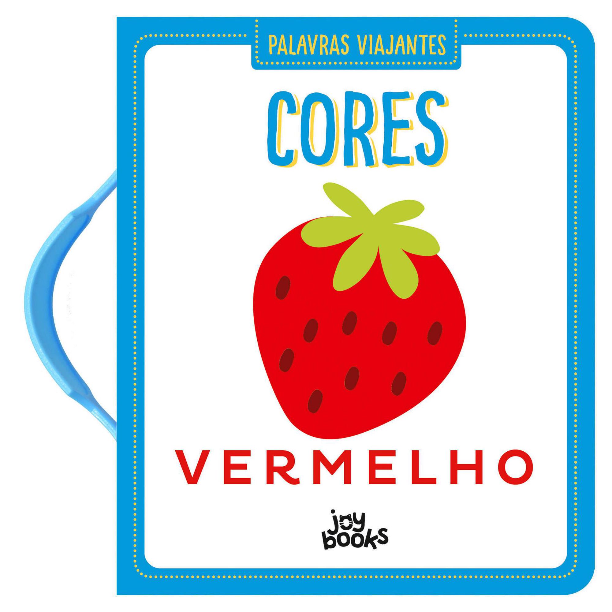 Palavras Viajantes - Cores Palavras Viajantes - Cores
