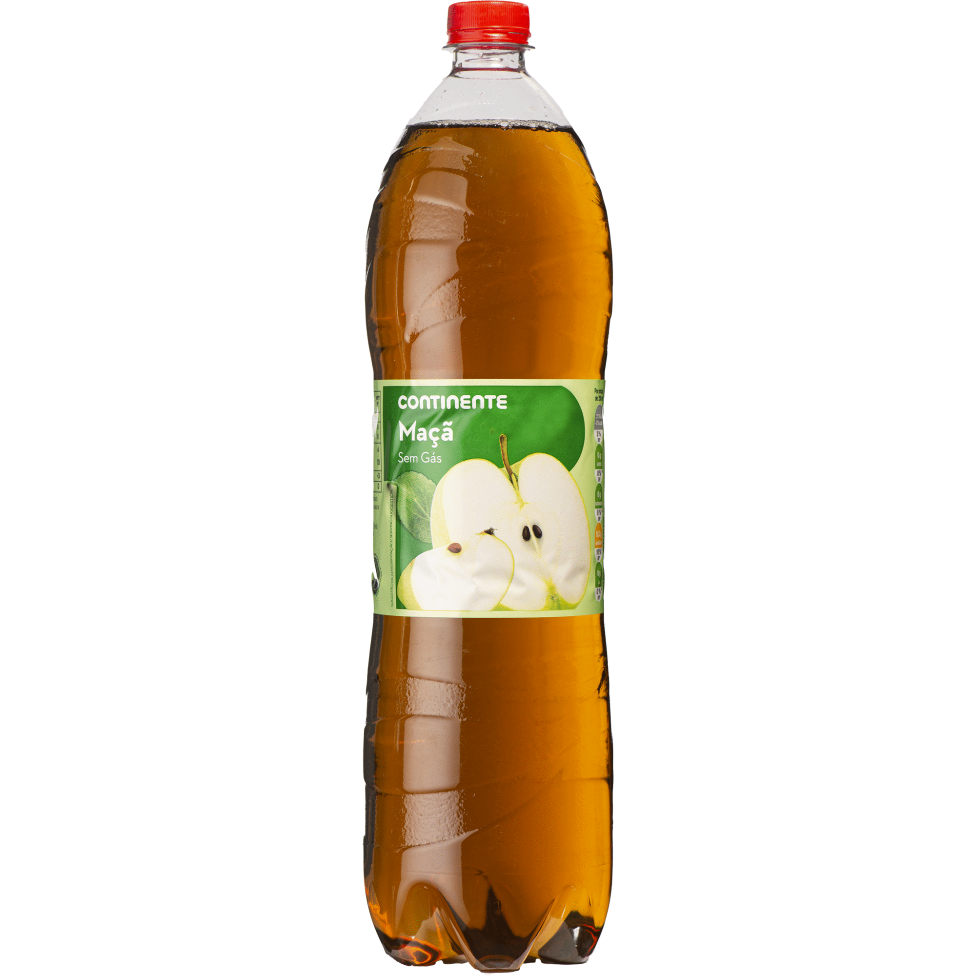 Refrigerante sem Gás Maçã
