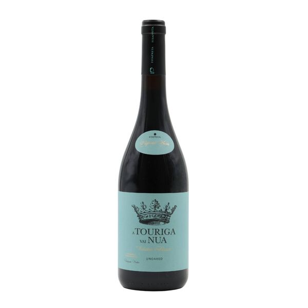 Fita Preta A Touriga Vai Nua Alentejo Vinho Tinto