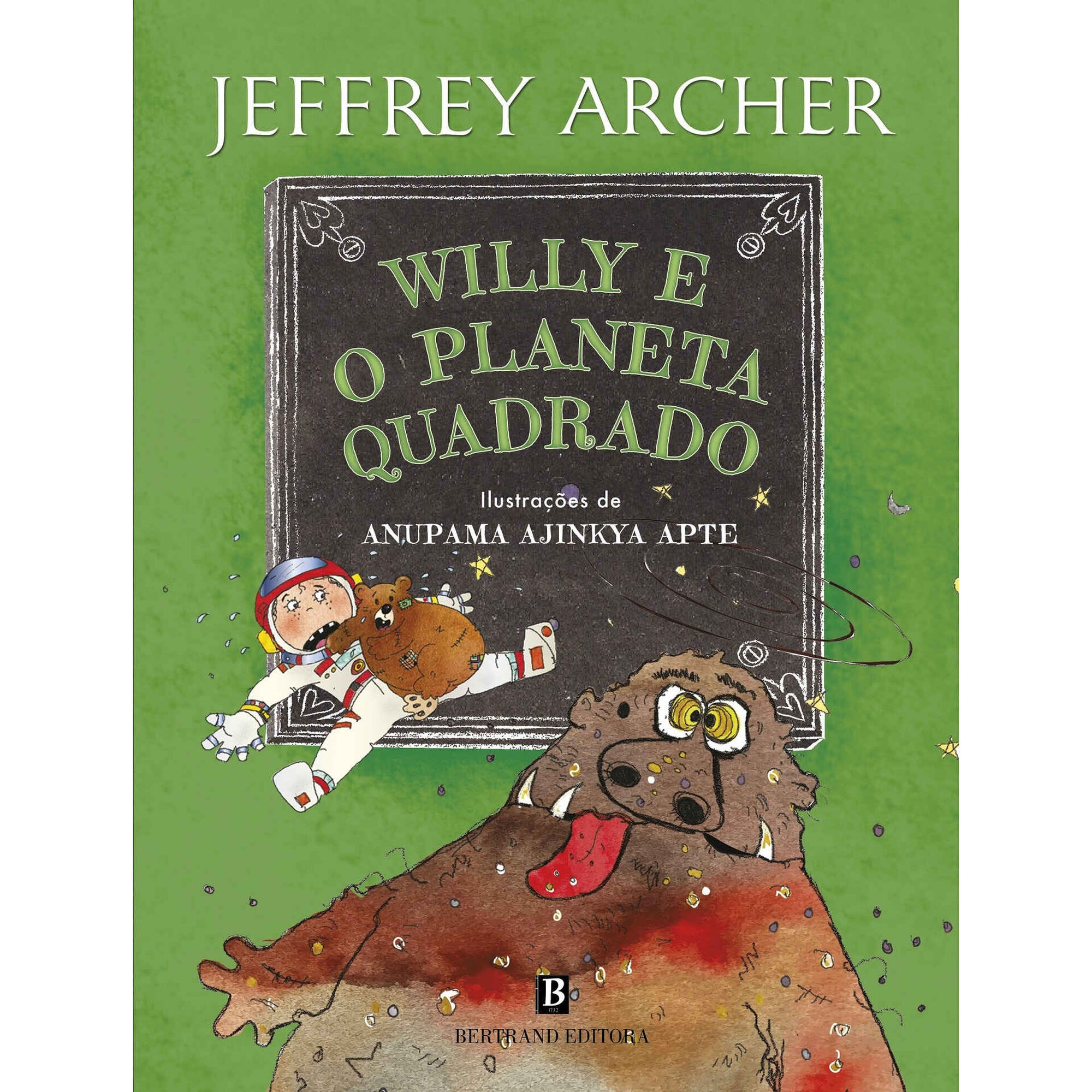 Willy e o Planeta Quadrado