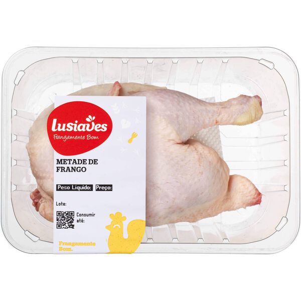 Metades de Frango Lusiaves