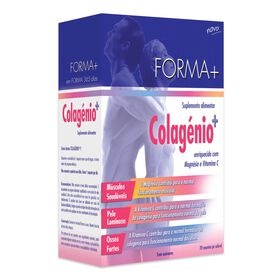 Suplemento de Colag&eacute;nio Forma+