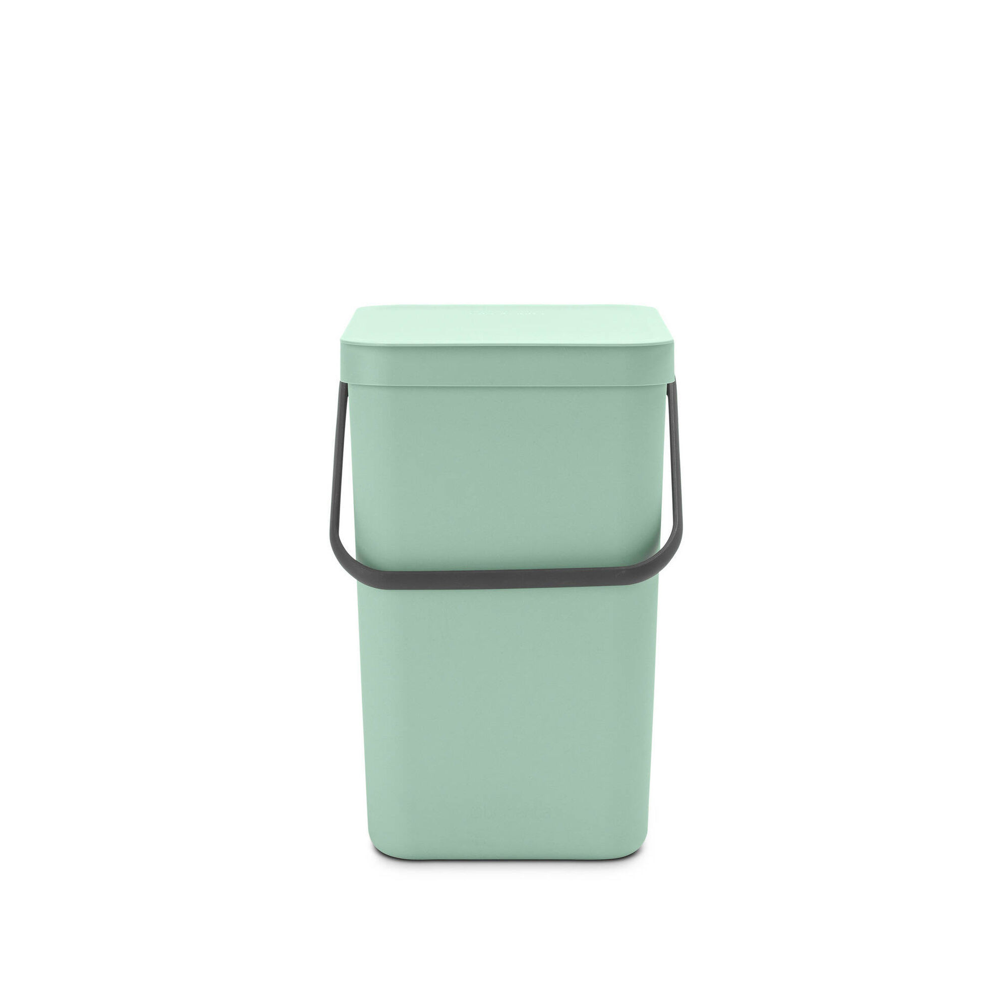 Balde de Lixo Pl&aacute;stico 25L Verde Sort & Go Brabantia