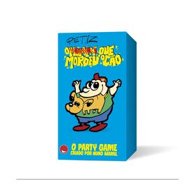 Creative Toys - Jogo de Tabuleiro O Petiz que Mordeu o C&atilde;o