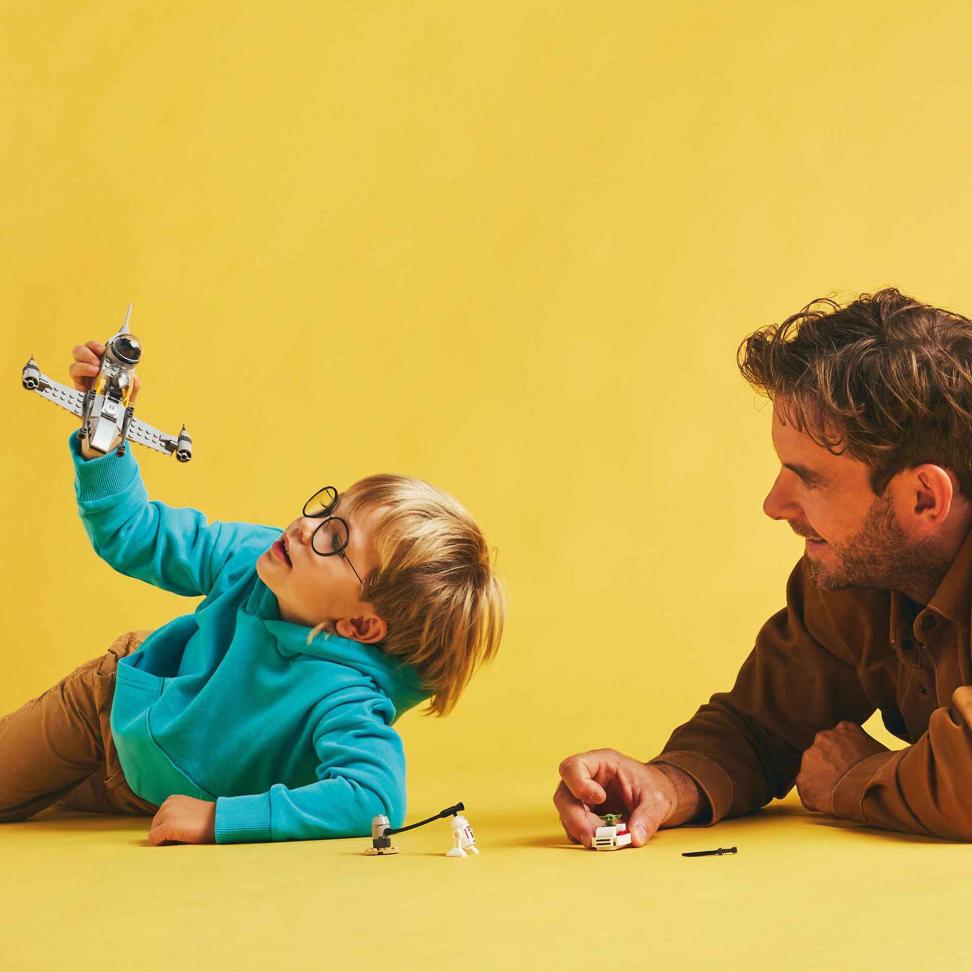 Starfighter N-1 de Mando e Grogu - 75410 Starfighter N-1 de Mando e Grogu - 75410