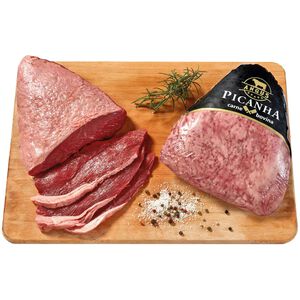 Picanha de Bovino Inteira Angus
