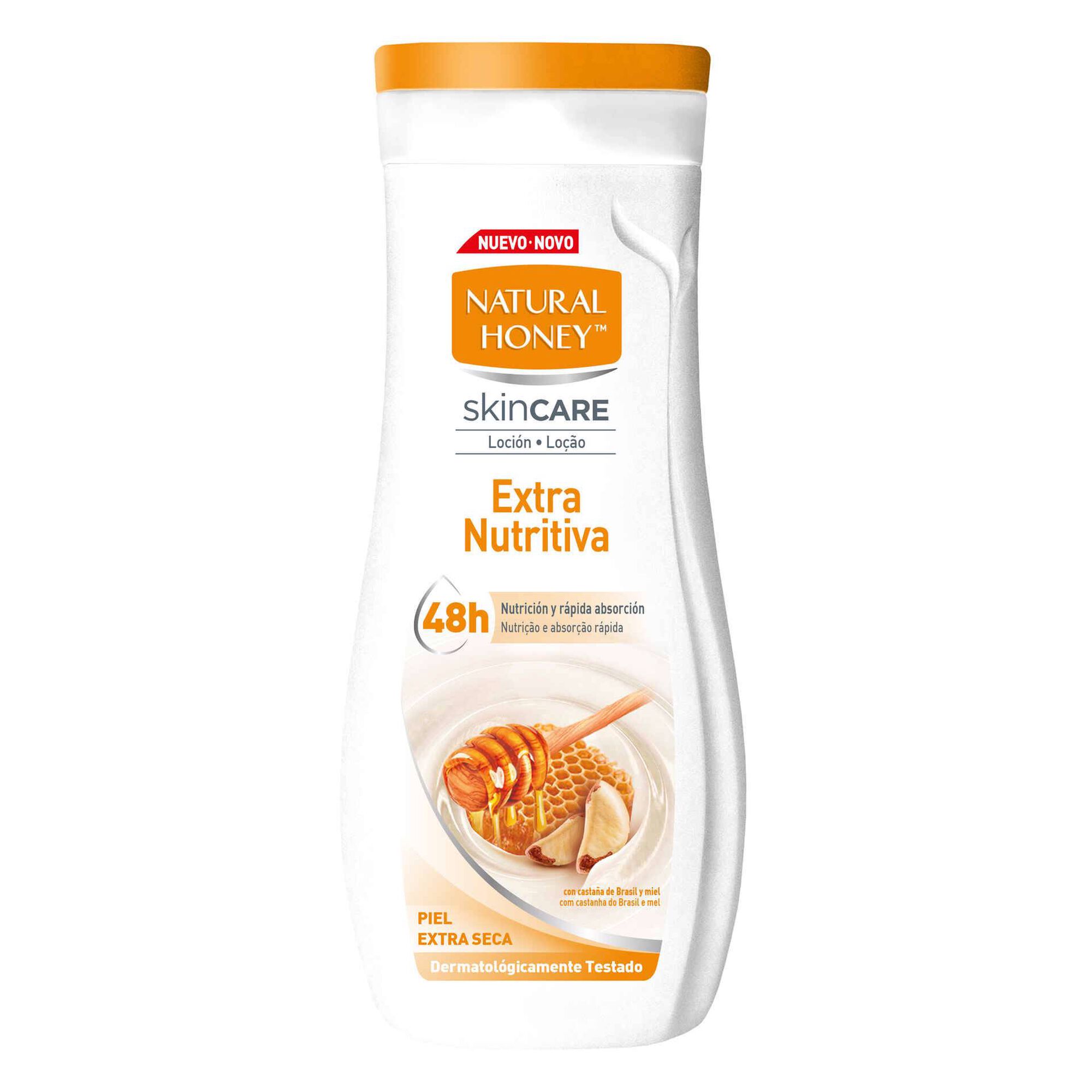 Loção Corporal Extra Nutritiva Loção Corporal Extra Nutritiva
