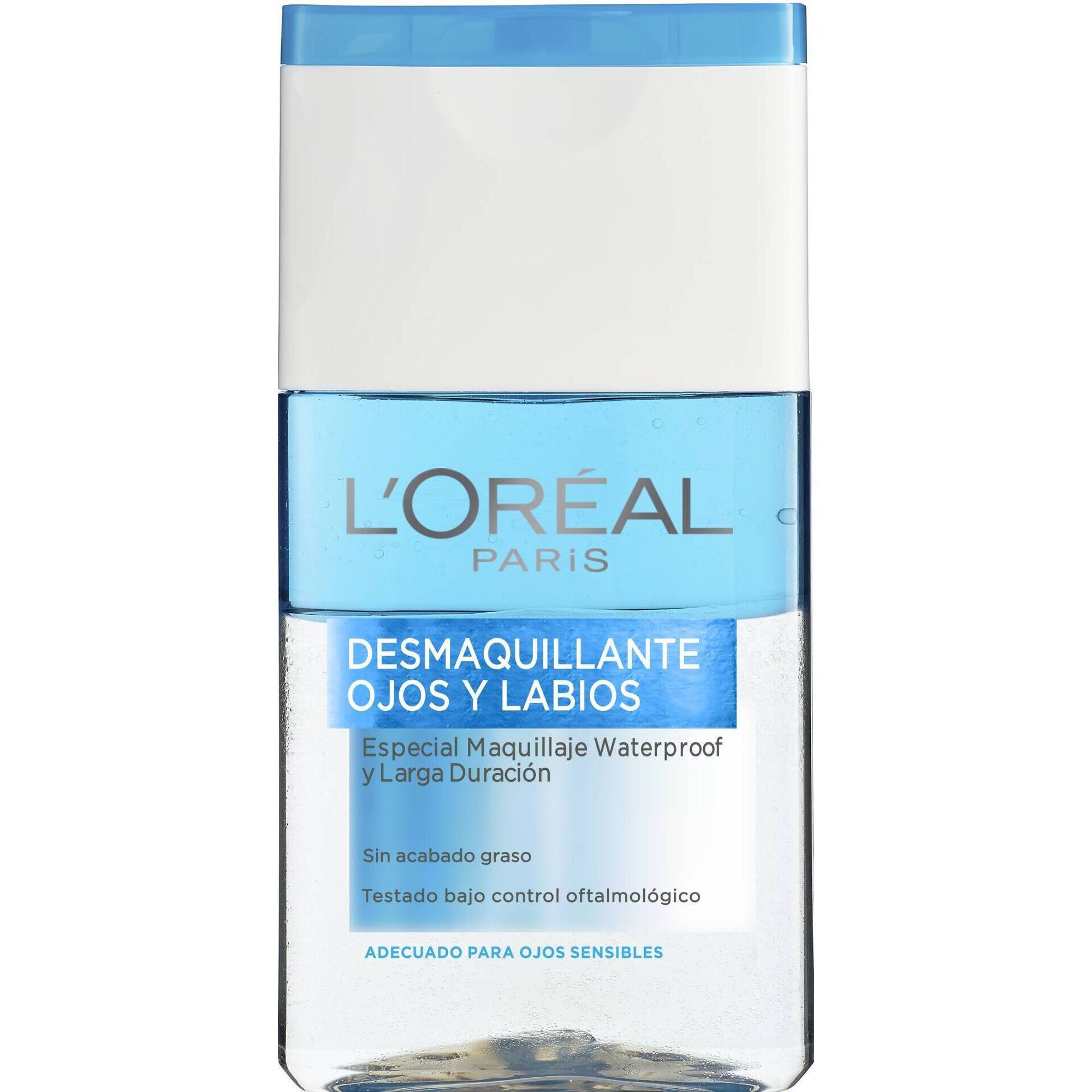 Desmaquilhante de Olhos e Lábios