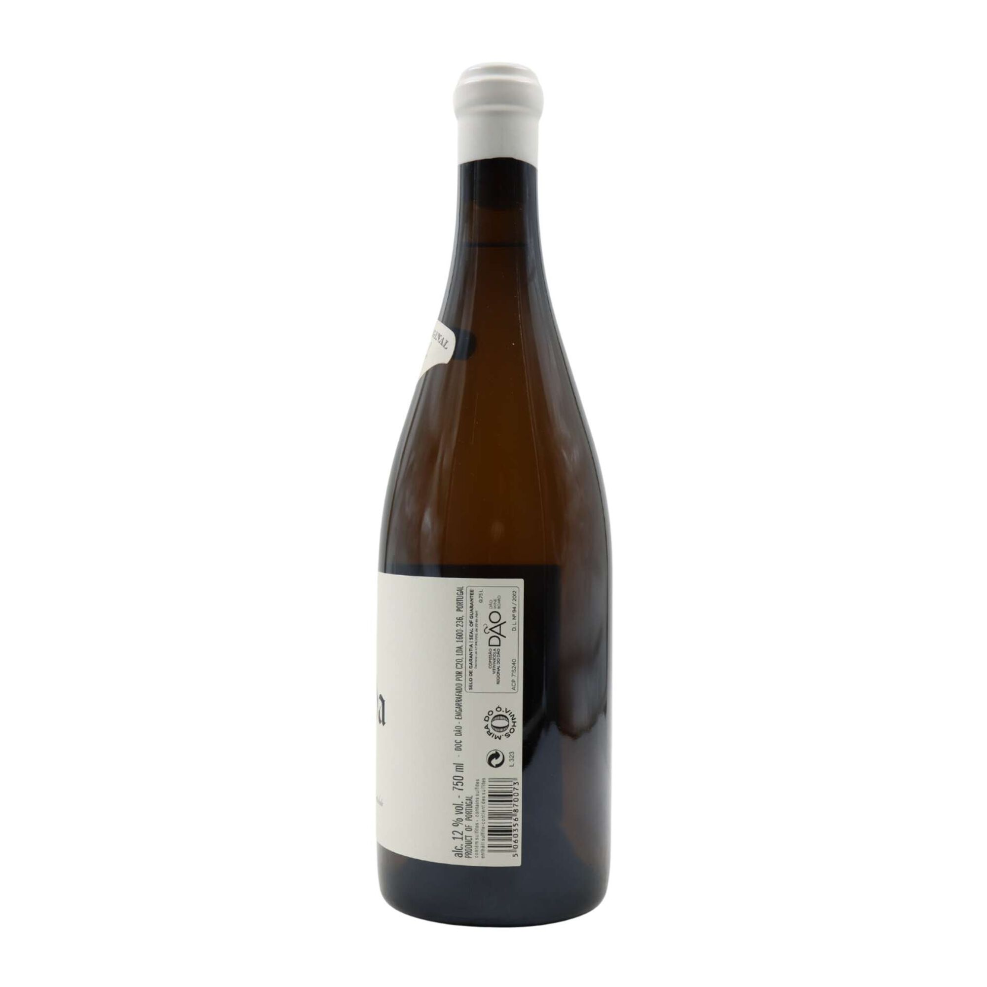 Grande Druida Encruzado Reserva D&atilde;o Vinho Branco