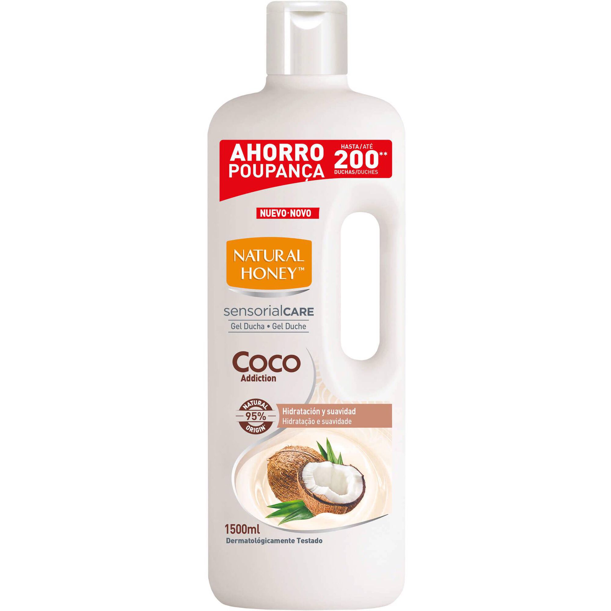 Gel de Banho Coco Addiction