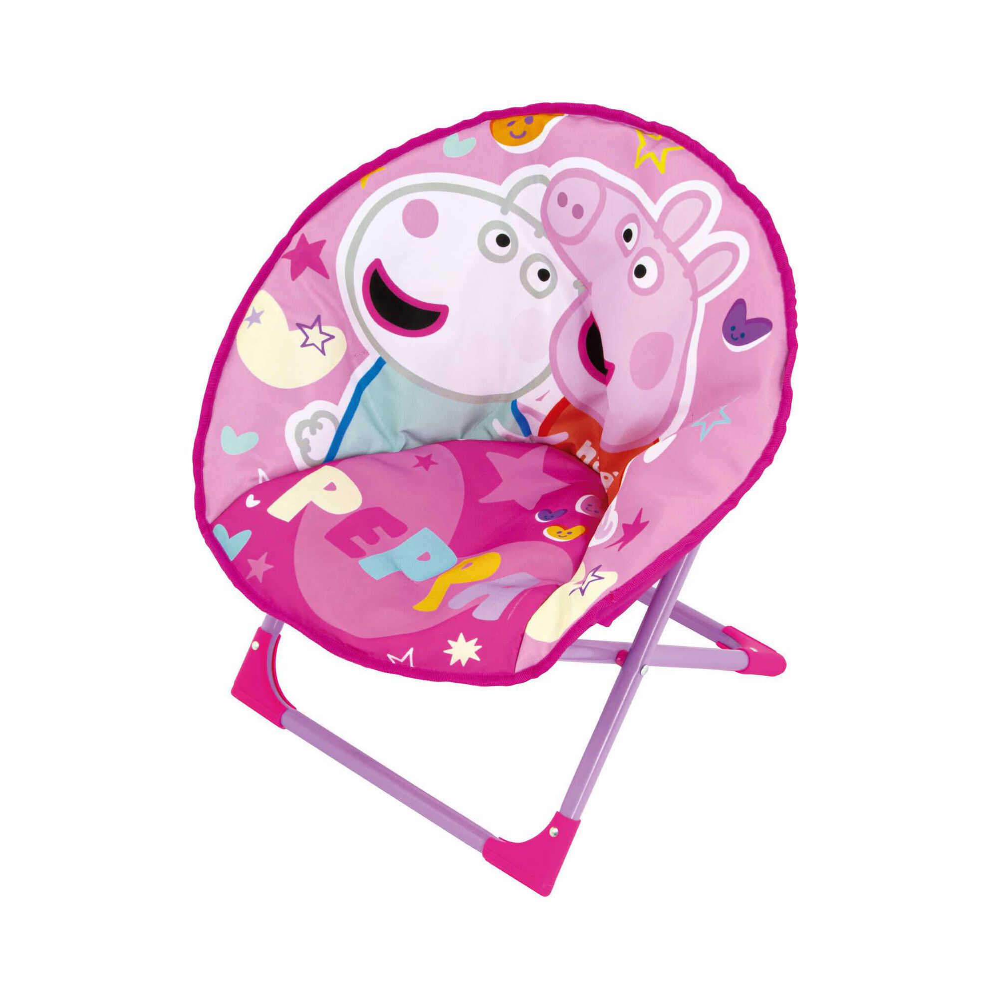 Cadeira Lua Peppa Pig