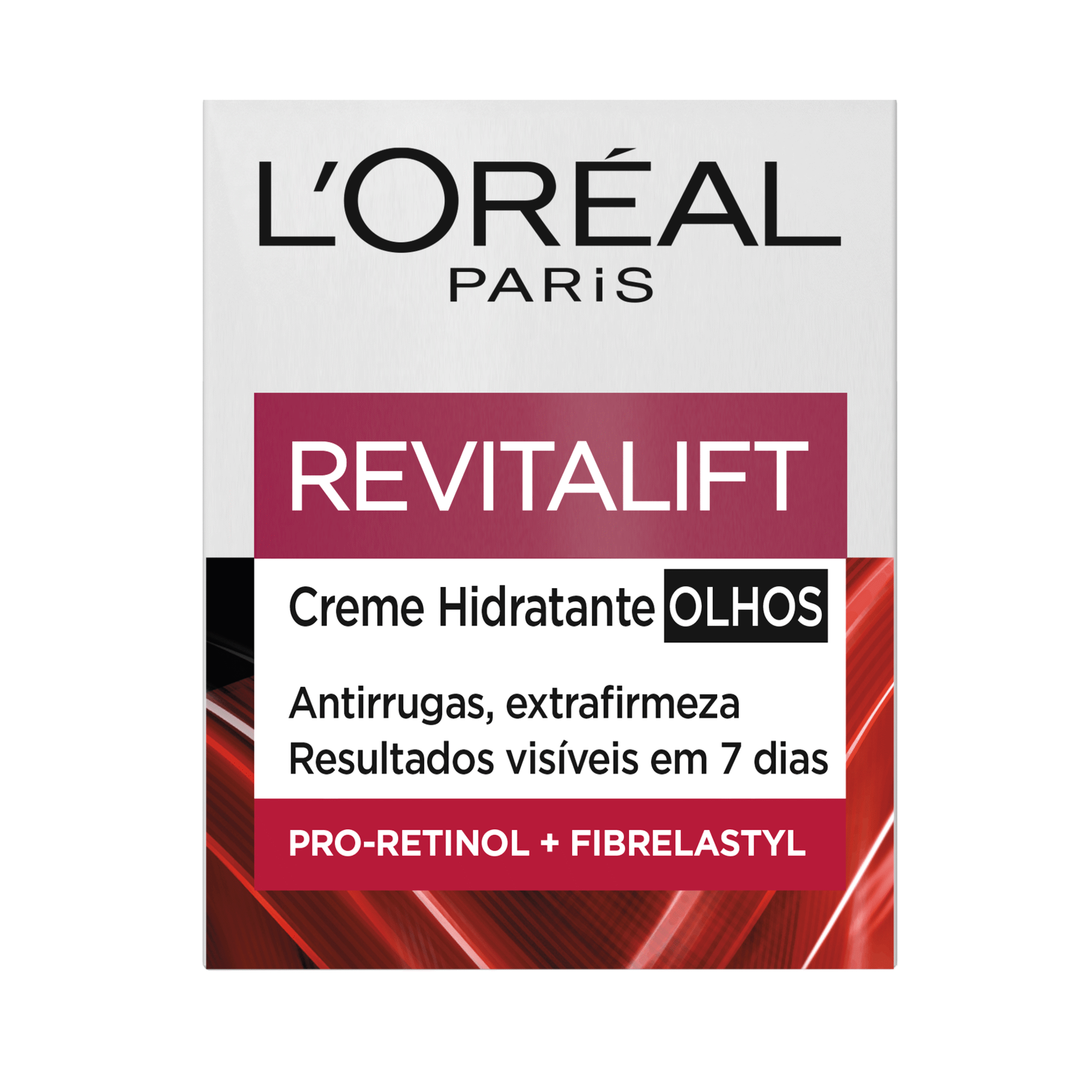 Creme de Olhos Revitalift L'Or&eacute;al Paris