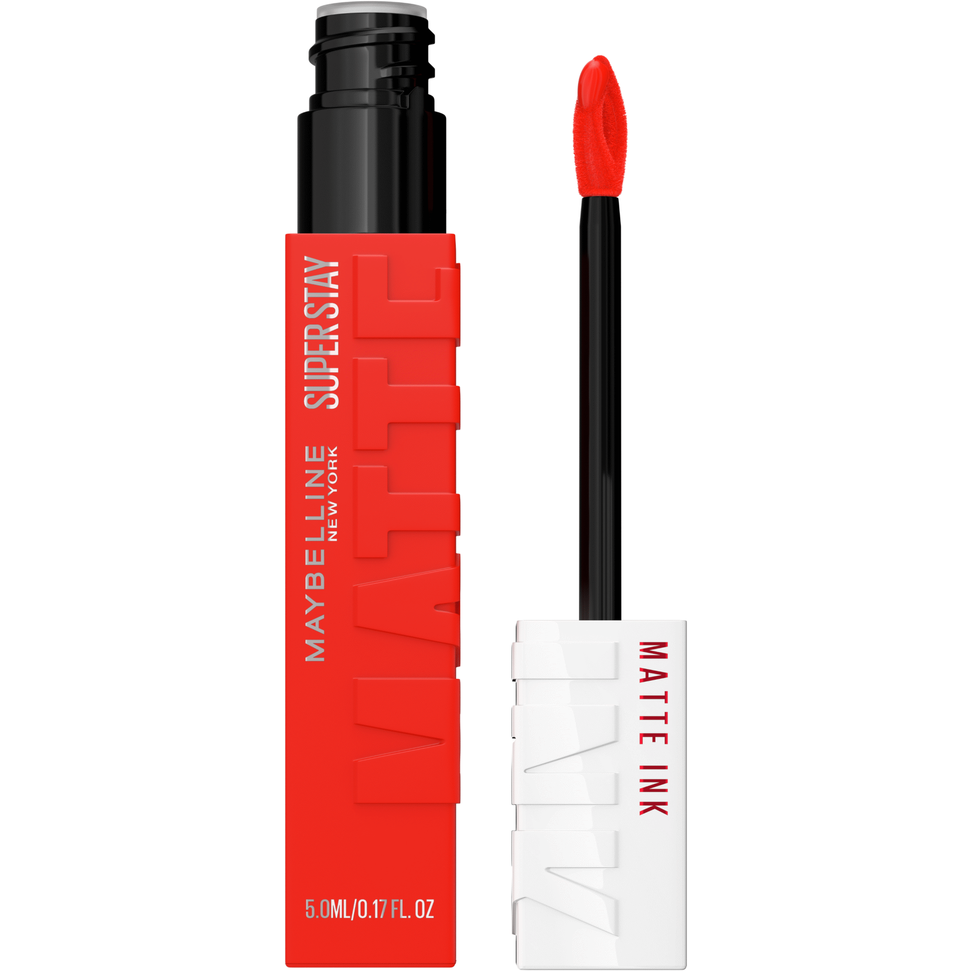 Batom L&iacute;quido SuperStay Ink Spiced 320 Maybelline New York