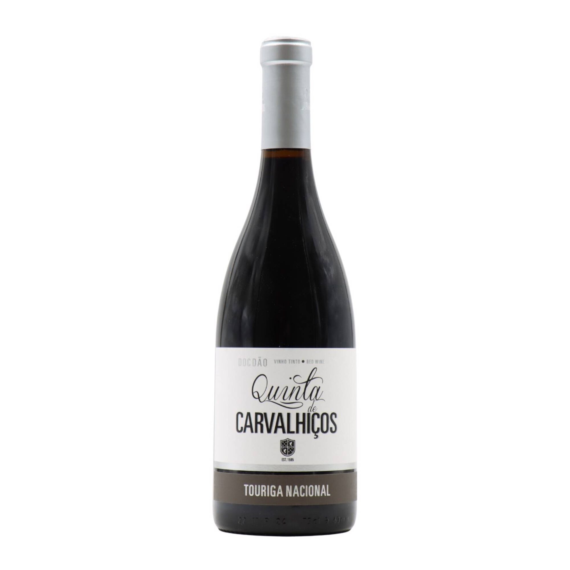 Quinta De Carvalhi&ccedil;os Touriga Nacional D&atilde;o Vinho Tinto