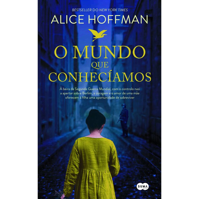 O Mundo que Conhecíamos de Alice Hoffman