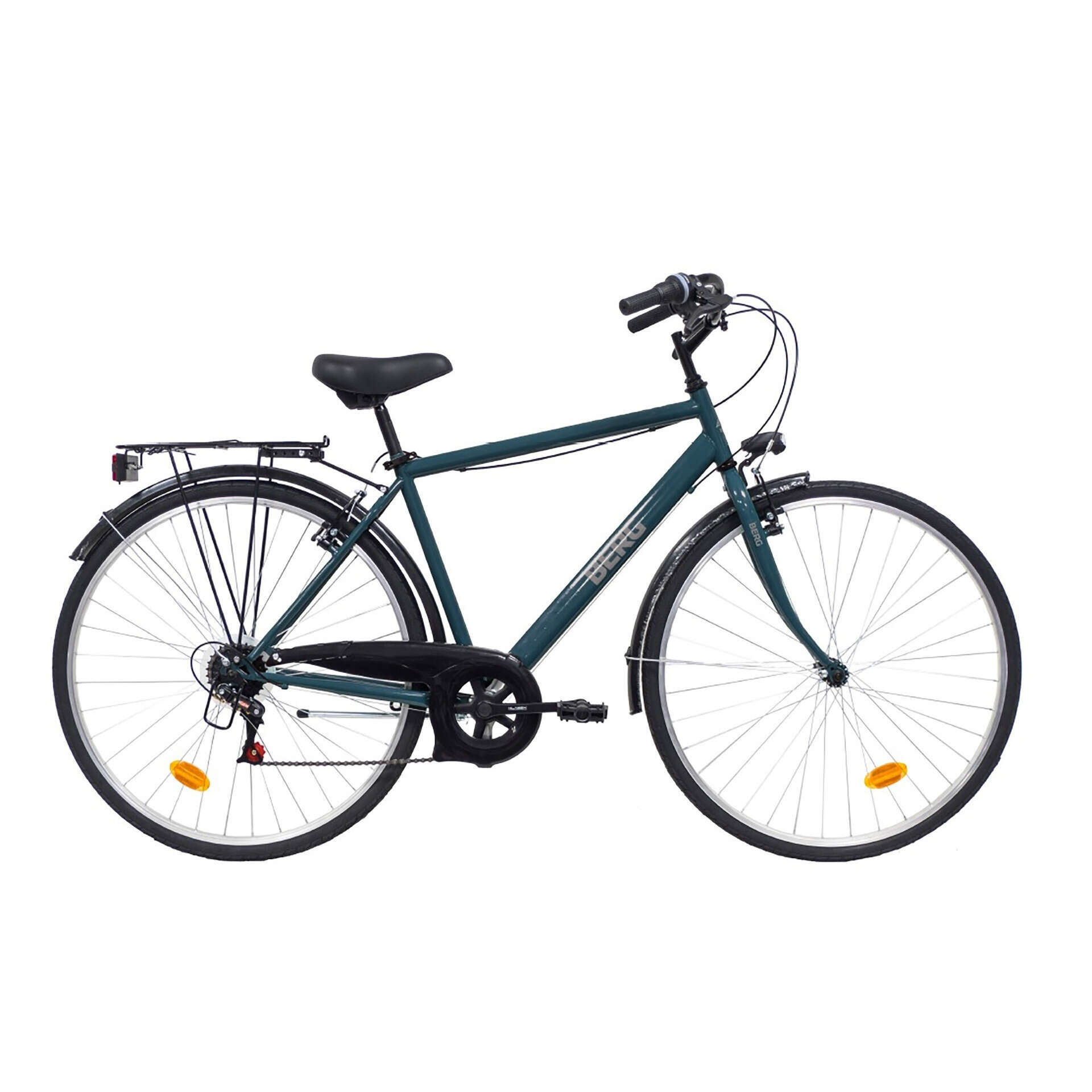 Bicicleta Passeio Roda 28