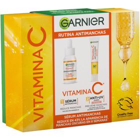 Coffret Antimanchas Vitamina C Garnier Skin Active