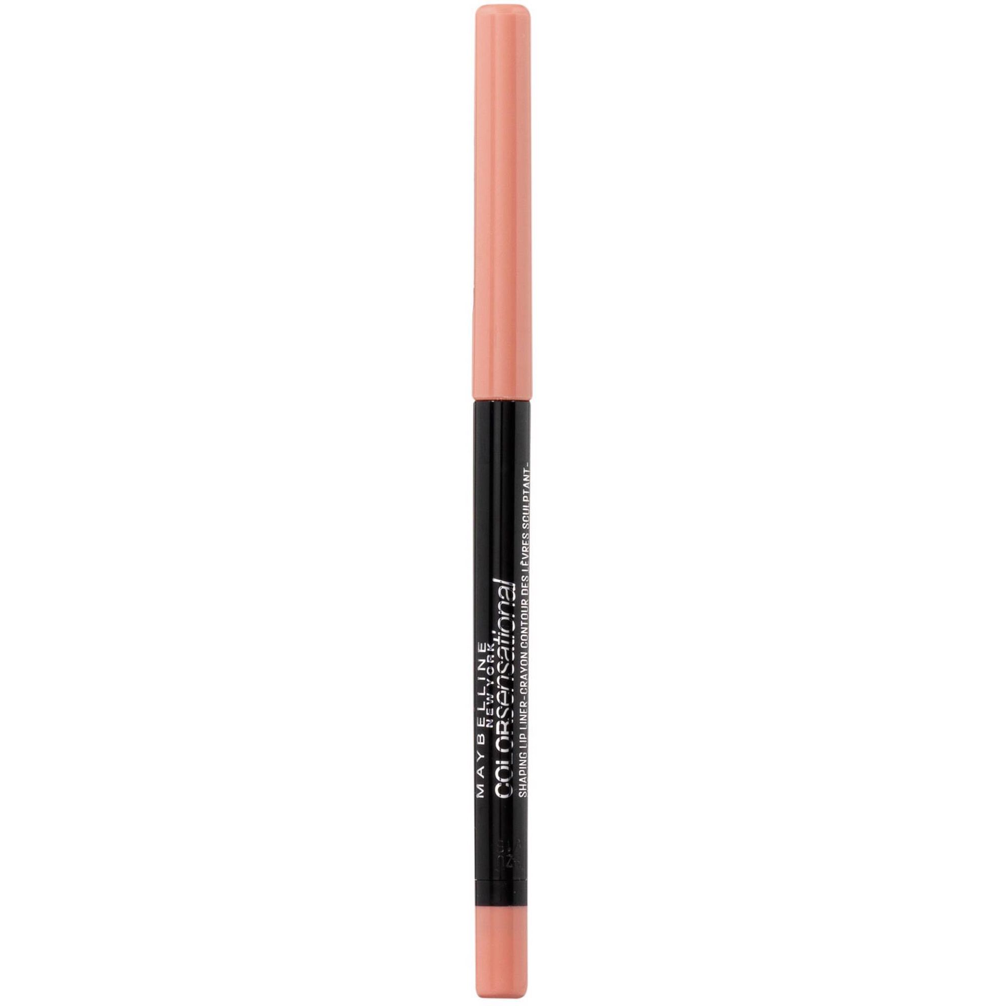 L&aacute;pis de L&aacute;bios Color Sensational Nude Whisper 10 Maybelline New York